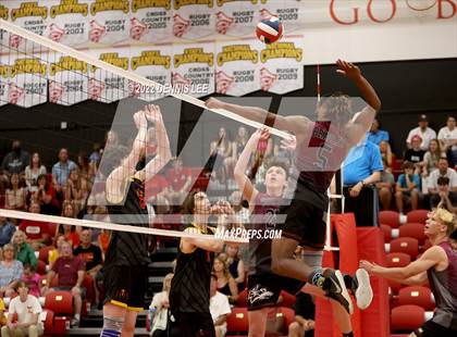 Thumbnail 3 in Woodcreek @ Jesuit (CIF NorCal Regional D2 Final) photogallery.
