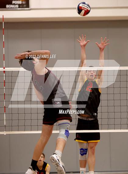 Thumbnail 1 in Woodcreek @ Jesuit (CIF NorCal Regional D2 Final) photogallery.