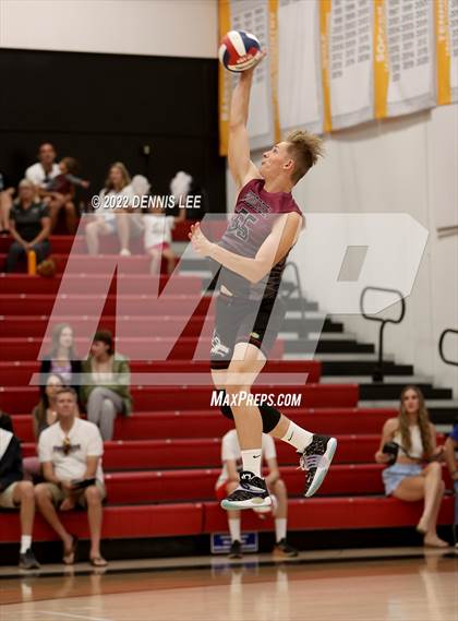 Thumbnail 2 in Woodcreek @ Jesuit (CIF NorCal Regional D2 Final) photogallery.