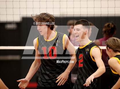 Thumbnail 3 in Woodcreek @ Jesuit (CIF NorCal Regional D2 Final) photogallery.