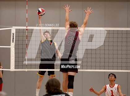 Thumbnail 2 in Woodcreek @ Jesuit (CIF NorCal Regional D2 Final) photogallery.