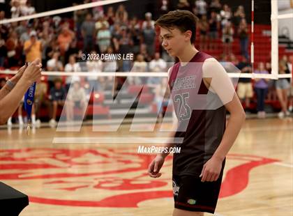 Thumbnail 2 in Woodcreek @ Jesuit (CIF NorCal Regional D2 Final) photogallery.