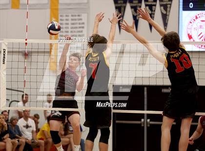 Thumbnail 1 in Woodcreek @ Jesuit (CIF NorCal Regional D2 Final) photogallery.