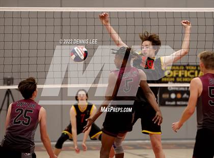 Thumbnail 1 in Woodcreek @ Jesuit (CIF NorCal Regional D2 Final) photogallery.