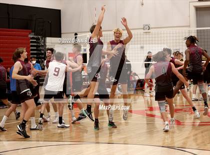 Thumbnail 1 in Woodcreek @ Jesuit (CIF NorCal Regional D2 Final) photogallery.