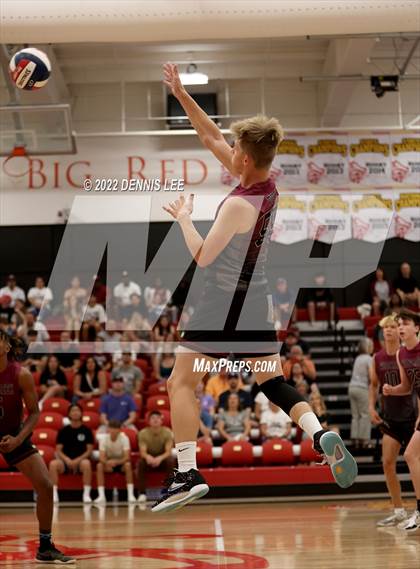 Thumbnail 2 in Woodcreek @ Jesuit (CIF NorCal Regional D2 Final) photogallery.