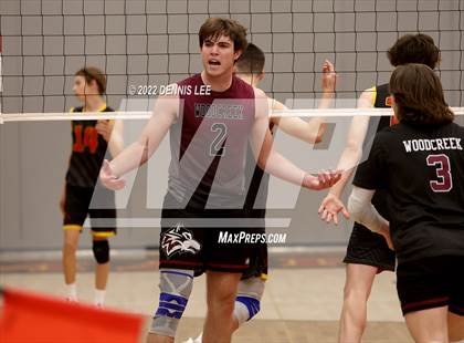 Thumbnail 1 in Woodcreek @ Jesuit (CIF NorCal Regional D2 Final) photogallery.