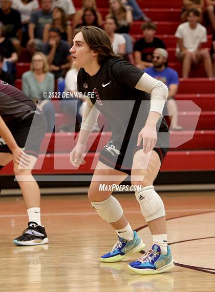 Thumbnail 2 in Woodcreek @ Jesuit (CIF NorCal Regional D2 Final) photogallery.