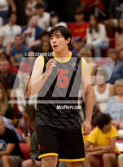 Thumbnail 2 in Woodcreek @ Jesuit (CIF NorCal Regional D2 Final) photogallery.