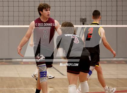 Thumbnail 2 in Woodcreek @ Jesuit (CIF NorCal Regional D2 Final) photogallery.