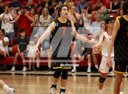 Thumbnail 2 in Woodcreek @ Jesuit (CIF NorCal Regional D2 Final) photogallery.