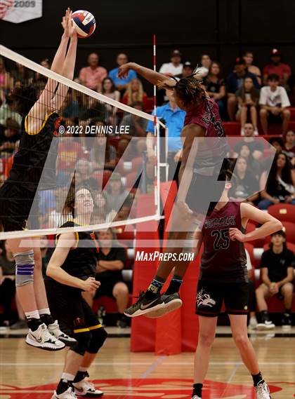 Thumbnail 1 in Woodcreek @ Jesuit (CIF NorCal Regional D2 Final) photogallery.