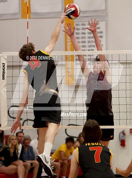 Thumbnail 1 in Woodcreek @ Jesuit (CIF NorCal Regional D2 Final) photogallery.