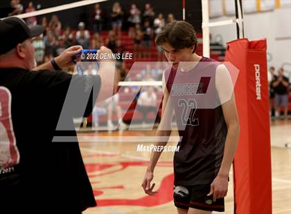 Thumbnail 1 in Woodcreek @ Jesuit (CIF NorCal Regional D2 Final) photogallery.