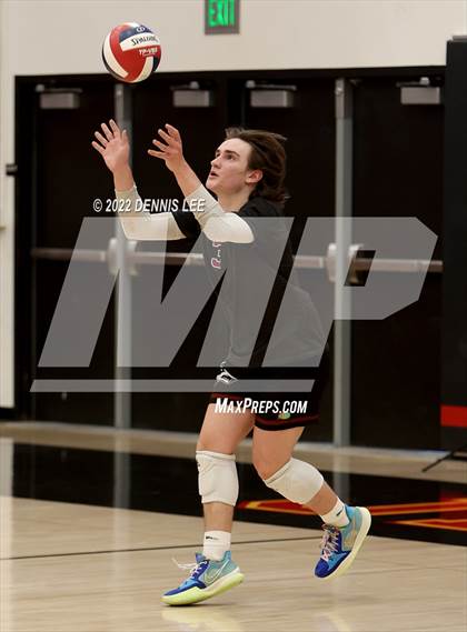 Thumbnail 3 in Woodcreek @ Jesuit (CIF NorCal Regional D2 Final) photogallery.