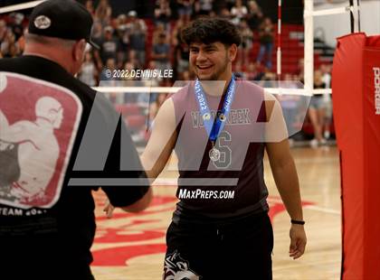Thumbnail 3 in Woodcreek @ Jesuit (CIF NorCal Regional D2 Final) photogallery.