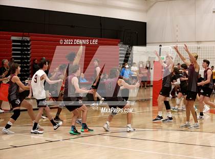 Thumbnail 3 in Woodcreek @ Jesuit (CIF NorCal Regional D2 Final) photogallery.