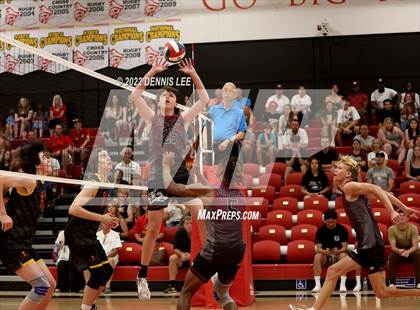 Thumbnail 2 in Woodcreek @ Jesuit (CIF NorCal Regional D2 Final) photogallery.
