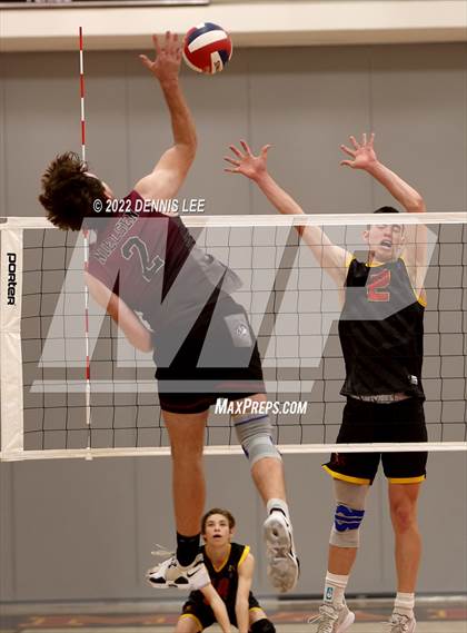 Thumbnail 1 in Woodcreek @ Jesuit (CIF NorCal Regional D2 Final) photogallery.
