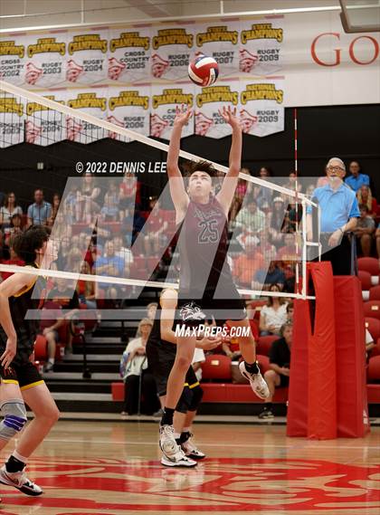 Thumbnail 1 in Woodcreek @ Jesuit (CIF NorCal Regional D2 Final) photogallery.