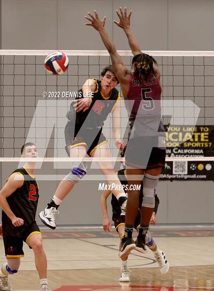 Thumbnail 3 in Woodcreek @ Jesuit (CIF NorCal Regional D2 Final) photogallery.