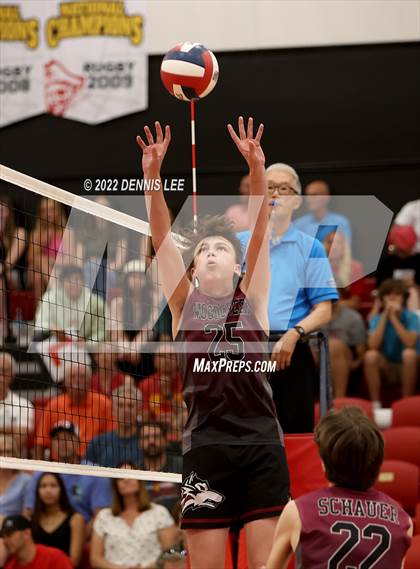 Thumbnail 3 in Woodcreek @ Jesuit (CIF NorCal Regional D2 Final) photogallery.