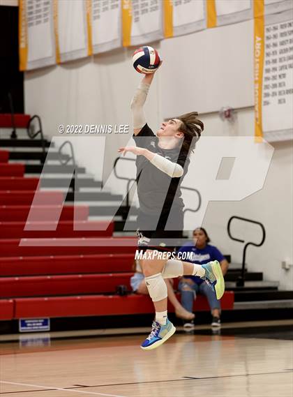 Thumbnail 1 in Woodcreek @ Jesuit (CIF NorCal Regional D2 Final) photogallery.