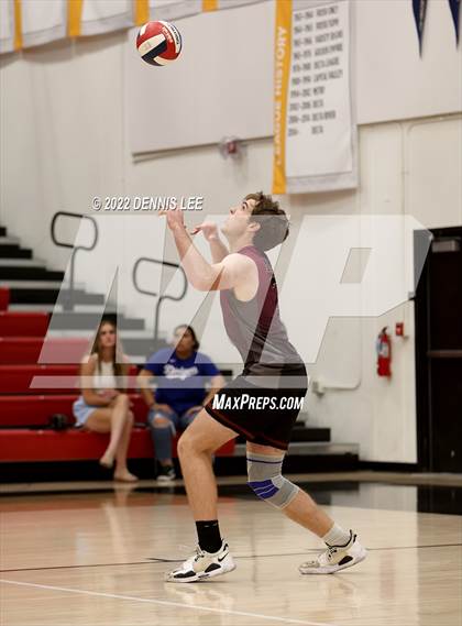 Thumbnail 2 in Woodcreek @ Jesuit (CIF NorCal Regional D2 Final) photogallery.