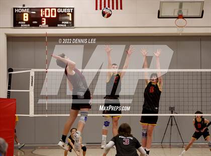 Thumbnail 2 in Woodcreek @ Jesuit (CIF NorCal Regional D2 Final) photogallery.