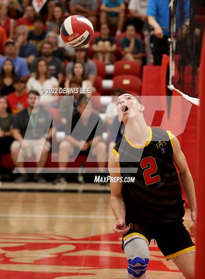 Thumbnail 3 in Woodcreek @ Jesuit (CIF NorCal Regional D2 Final) photogallery.