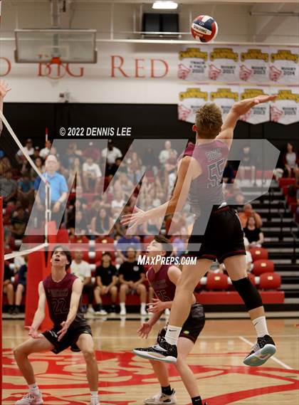 Thumbnail 3 in Woodcreek @ Jesuit (CIF NorCal Regional D2 Final) photogallery.
