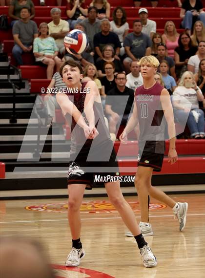 Thumbnail 2 in Woodcreek @ Jesuit (CIF NorCal Regional D2 Final) photogallery.