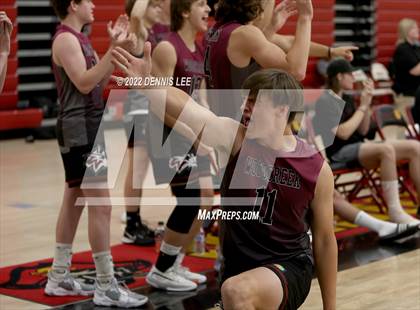 Thumbnail 2 in Woodcreek @ Jesuit (CIF NorCal Regional D2 Final) photogallery.