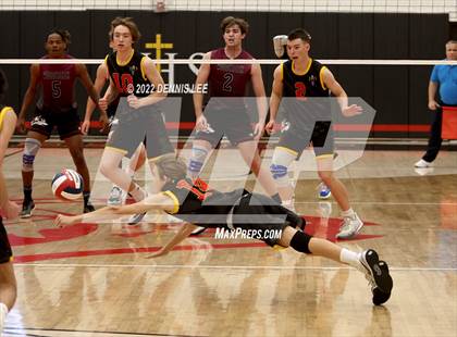 Thumbnail 3 in Woodcreek @ Jesuit (CIF NorCal Regional D2 Final) photogallery.