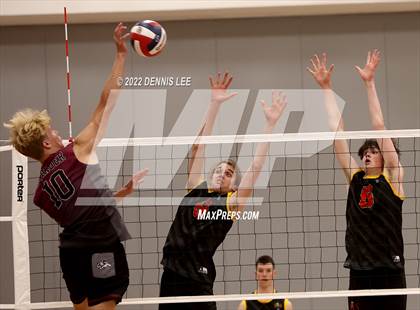 Thumbnail 1 in Woodcreek @ Jesuit (CIF NorCal Regional D2 Final) photogallery.