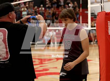 Thumbnail 3 in Woodcreek @ Jesuit (CIF NorCal Regional D2 Final) photogallery.