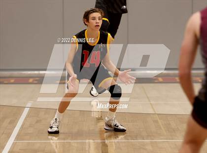 Thumbnail 3 in Woodcreek @ Jesuit (CIF NorCal Regional D2 Final) photogallery.