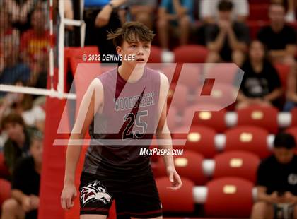 Thumbnail 1 in Woodcreek @ Jesuit (CIF NorCal Regional D2 Final) photogallery.