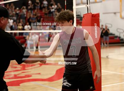 Thumbnail 1 in Woodcreek @ Jesuit (CIF NorCal Regional D2 Final) photogallery.