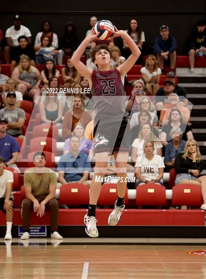 Thumbnail 3 in Woodcreek @ Jesuit (CIF NorCal Regional D2 Final) photogallery.