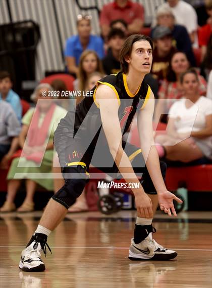 Thumbnail 2 in Woodcreek @ Jesuit (CIF NorCal Regional D2 Final) photogallery.