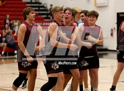 Thumbnail 1 in Woodcreek @ Jesuit (CIF NorCal Regional D2 Final) photogallery.