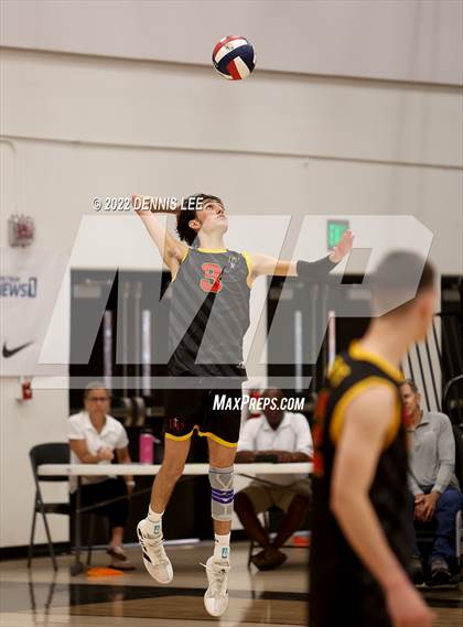 Thumbnail 3 in Woodcreek @ Jesuit (CIF NorCal Regional D2 Final) photogallery.
