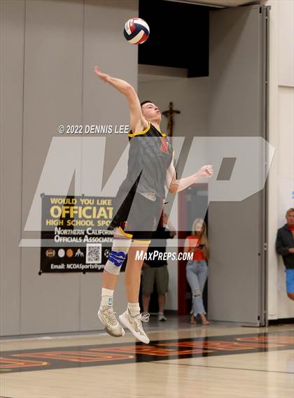 Thumbnail 1 in Woodcreek @ Jesuit (CIF NorCal Regional D2 Final) photogallery.