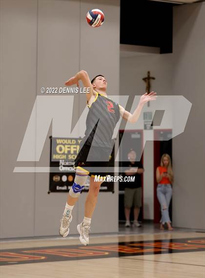 Thumbnail 3 in Woodcreek @ Jesuit (CIF NorCal Regional D2 Final) photogallery.
