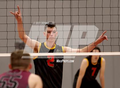 Thumbnail 3 in Woodcreek @ Jesuit (CIF NorCal Regional D2 Final) photogallery.