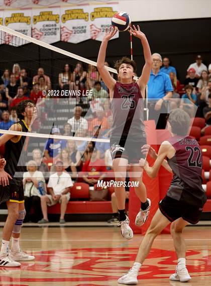 Thumbnail 1 in Woodcreek @ Jesuit (CIF NorCal Regional D2 Final) photogallery.