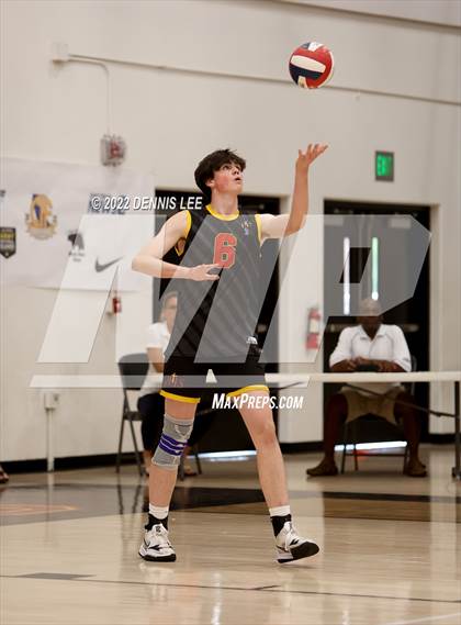 Thumbnail 2 in Woodcreek @ Jesuit (CIF NorCal Regional D2 Final) photogallery.