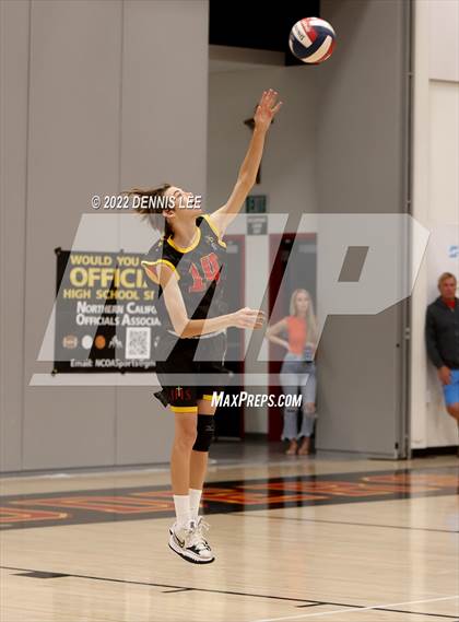 Thumbnail 3 in Woodcreek @ Jesuit (CIF NorCal Regional D2 Final) photogallery.