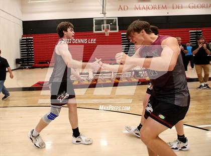 Thumbnail 2 in Woodcreek @ Jesuit (CIF NorCal Regional D2 Final) photogallery.